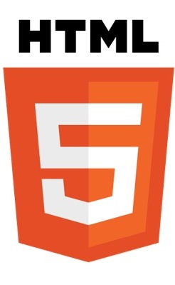 html logo